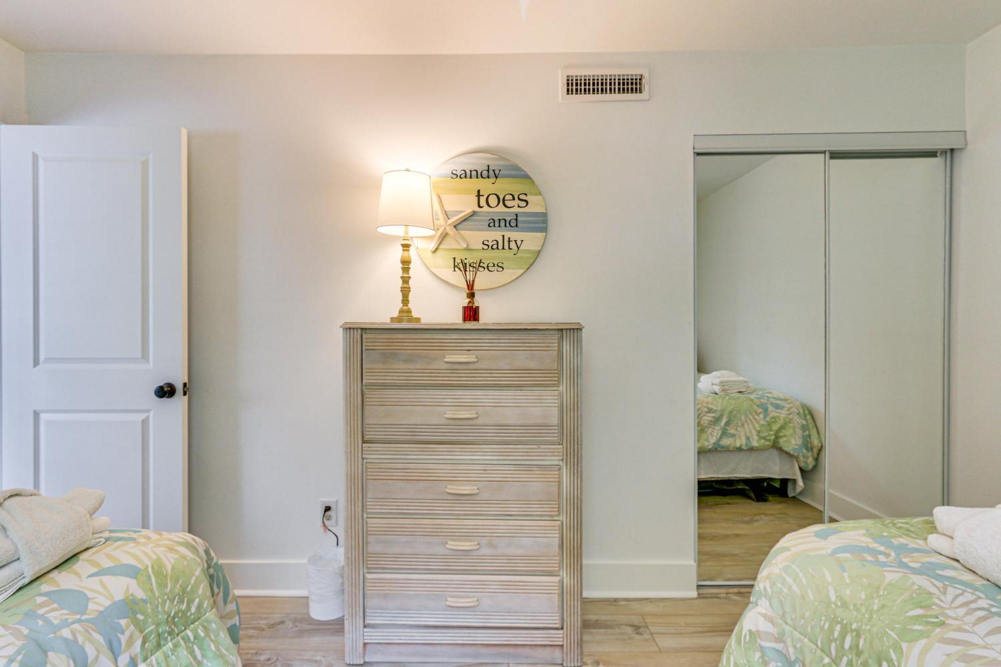 Coligny Gem With Community Perks Walk To Beach Hilton Head Island Buitenkant foto